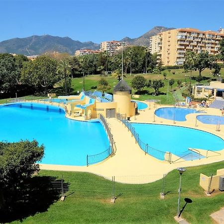 Jupiter Apartment Sea, Pools View Benalmadena Exterior photo