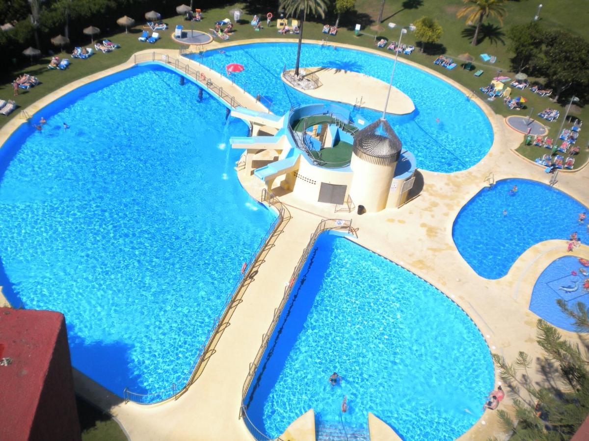 Jupiter Apartment Sea, Pools View Benalmadena Exterior photo