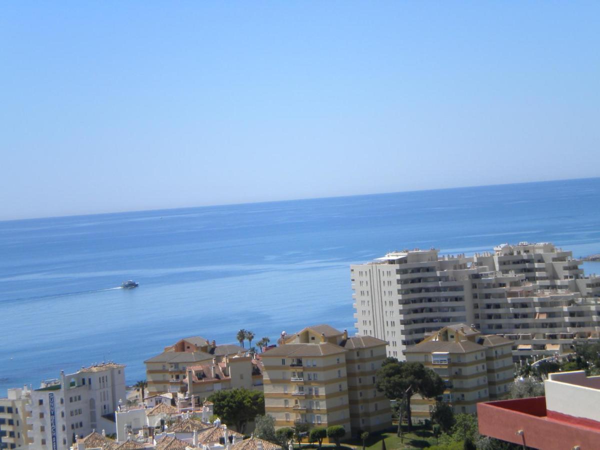 Jupiter Apartment Sea, Pools View Benalmadena Exterior photo
