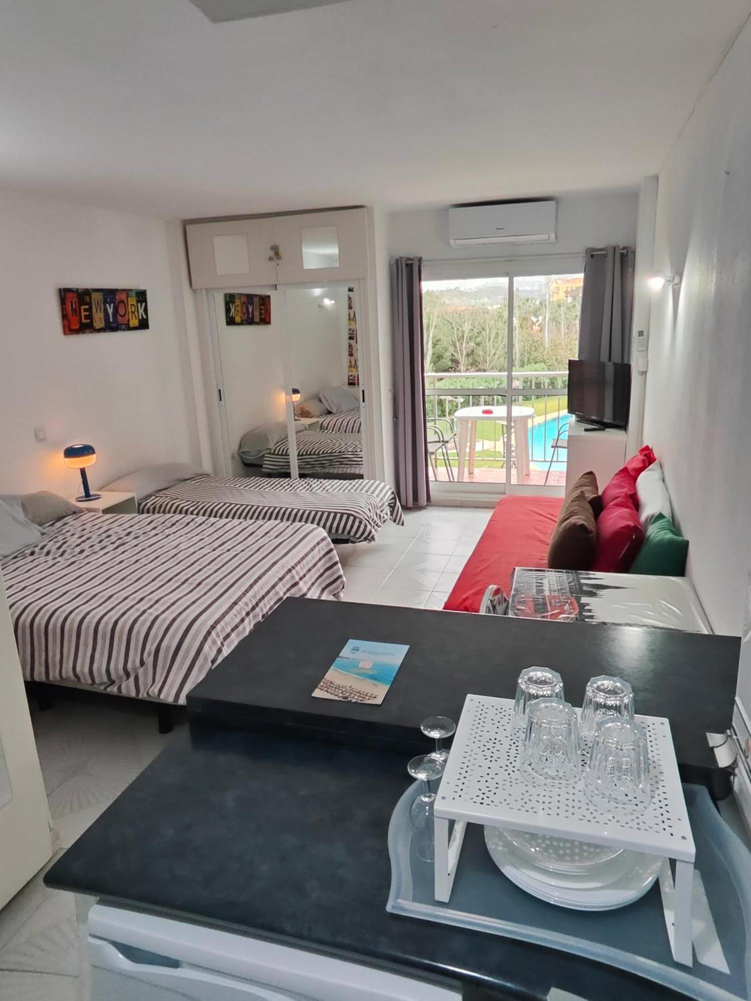 Jupiter Apartment Sea, Pools View Benalmadena Exterior photo